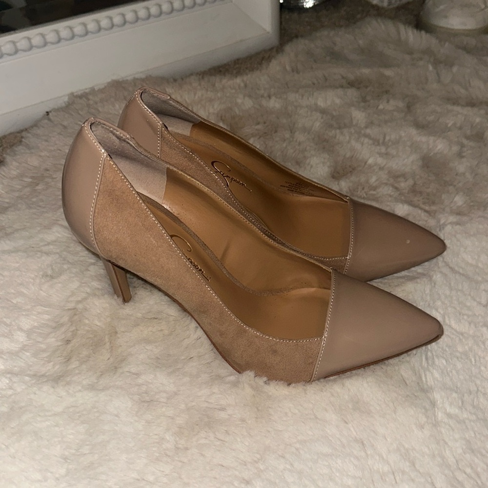 JESSICA SIMPSON PUMPS SIZE 9